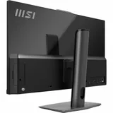 Моноблок/ MSI Modern AM272P 1M-680RU 27"(1920x1080 IPS)/Intel Core 5 120U(1.4Ghz)/16384Mb/512PCISSDGb/noDVD/Int:Intel® Graphics/Cam/BT/WiFi/-/war 1y/7.5kg/Black/Win11Pro + Wireless KB+M
