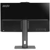 Моноблок/ MSI Modern AM272P 1M-864XRU 27"(1920x1080 IPS)/Intel Core 3 100U(1.2Ghz)/8192Mb/256PCISSDGb/noDVD/Int:Intel® Graphics/Cam/BT/WiFi/war 1y/7.5kg/Black/DOS + Wireless KB+M