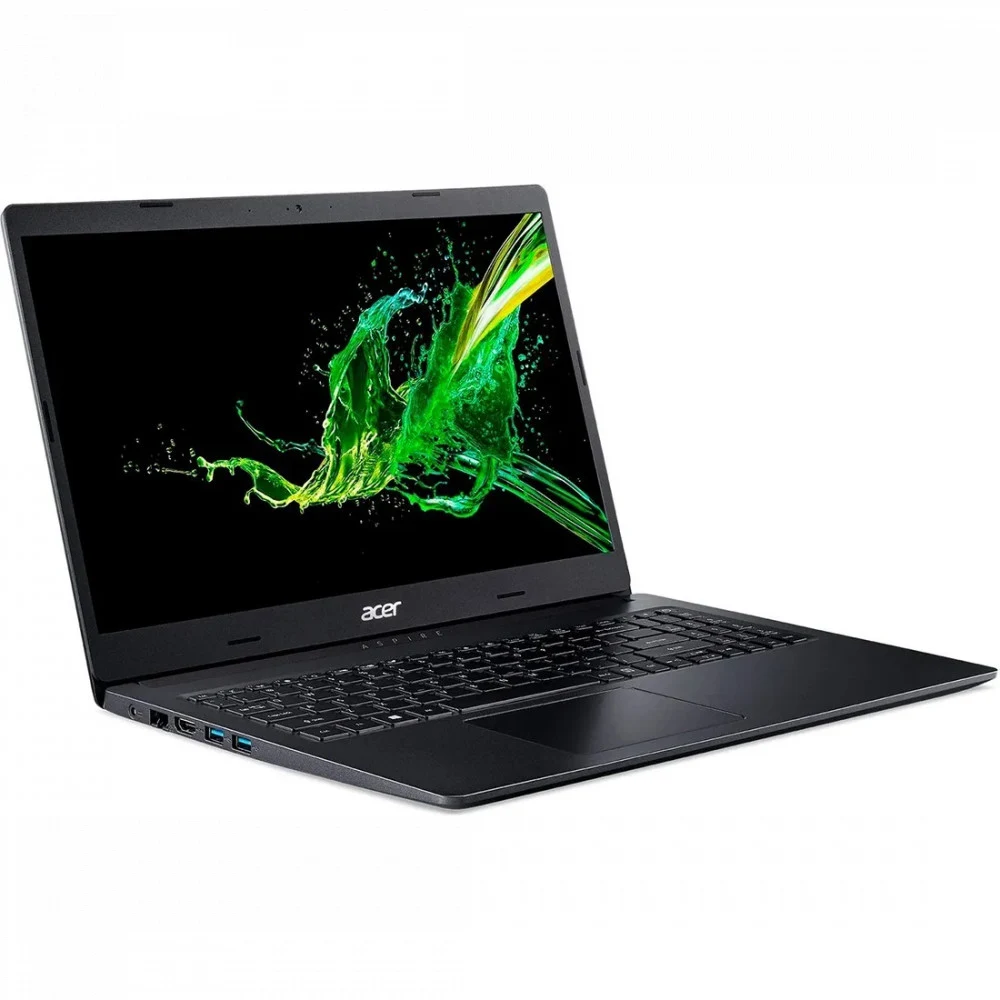 Ноутбук Acer Aspire 3 A315-57G, Core i3-1005G1/15.6"HD/8GB/1TB HDD/GF MX330 2GB/LAN/DOS