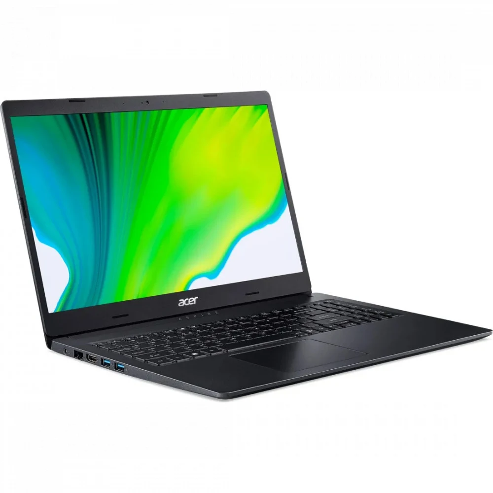 Ноутбук Acer Aspire 3 A315-57G, Core i3-1005G1/15.6"HD/12GB/1TB HDD/GF MX330 2GB/LAN/DOS