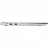 Ноутбук Acer/ Aspire Lite/ AL15-41P/ 15.6" FHD IPS SlimBezel/ AMD Ryzen 3 5300U/ UMA/ 8 GB DDR4 Memory/ 128GB PCIe NVMe SSD/Wi-Fi 6 INTEL 2x2 AX+BT/ Silver / Без ОС