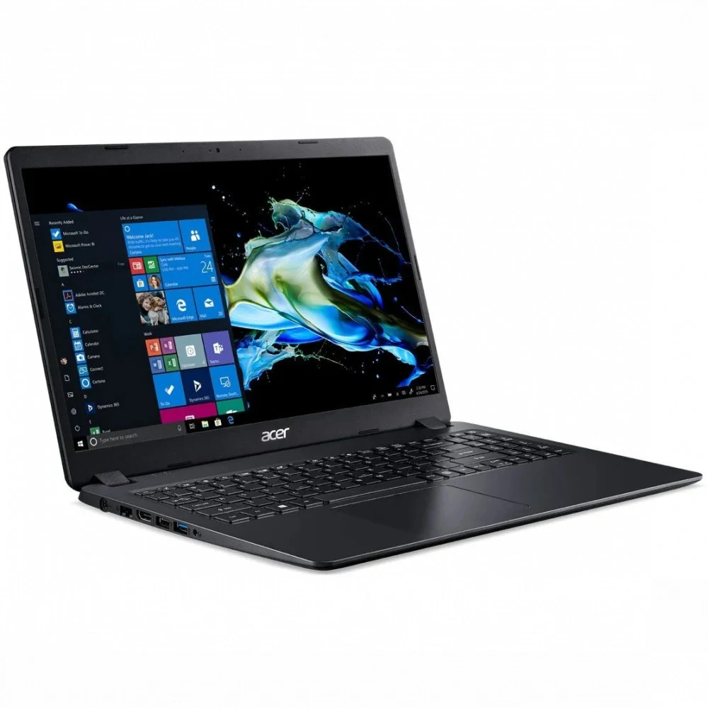 Ноутбук Acer Extensa EX215-52, Core i5-1035G1/15.6"FHD/8GB/256GB/UHD Graphics/LAN/DOS