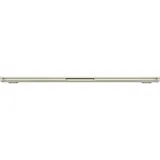 13-inch MacBook Air: Apple M4 chip with 10-core CPU and 10-core GPU, 24GB, 512GB SSD - Starlight,Model A3240