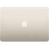 13-inch MacBook Air: Apple M4 chip with 10-core CPU and 10-core GPU, 24GB, 512GB SSD - Starlight,Model A3240