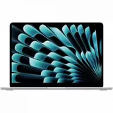 Apple MacBook Air 13-inch 2025 [MC654RU/A] Silver 13.6" Liquid Retina {(2560x1600) M4 10C CPU 10C GPU/24GB/512GB SSD} (A3240) (РФ)