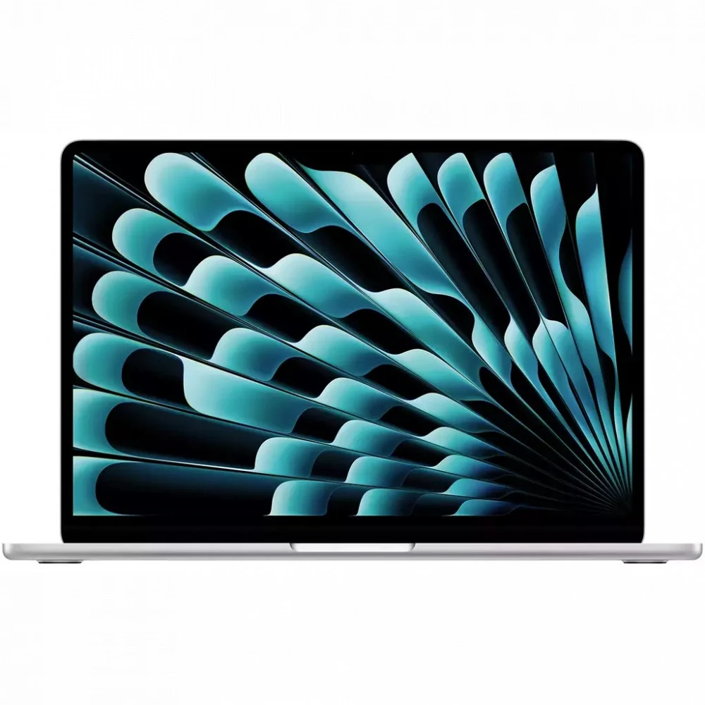 Apple MacBook Air 13-inch 2025 [MC654RU/A] Silver 13.6" Liquid Retina {(2560x1600) M4 10C CPU 10C GPU/24GB/512GB SSD} (A3240) (РФ)