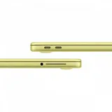 13-inch MacBook Neo: Apple A18 Pro chip with 6-core CPU and 5-core GPU, 8GB, 256GB SSD - Citrus,Model A3404