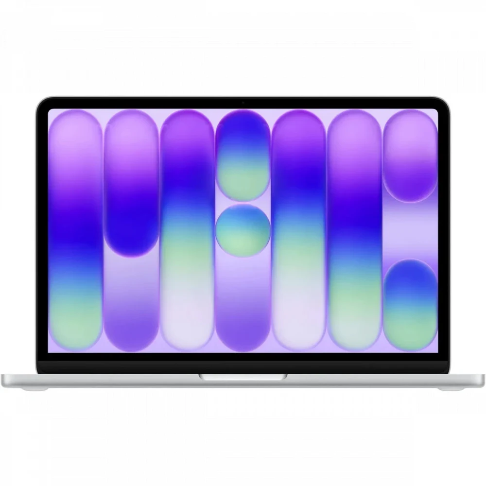 13-inch MacBook Neo: Apple A18 Pro chip with 6-core CPU and 5-core GPU, 8GB, 256GB SSD - Silver,Model A3404