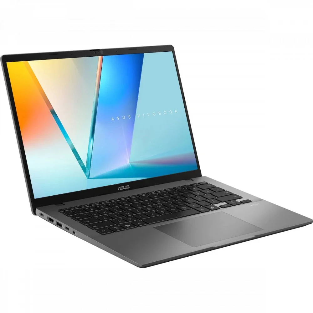 Ноутбук Asus M3407HA, Ryzen 7 260/14"WUXGA/16GB/512GB/Radeon 780М/DOS