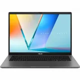 Ноутбук Asus M3407HA, Ryzen 7 260/14"WUXGA/16GB/512GB/Radeon 780М/DOS
