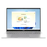 Ноутбук, ASUS Vivobook S16 S3607CA-RP012W, 90NB16I1-M00E50, 16", FHD+ 1920x1200, IPS, 144Hz, Core Ultra 5 225H, 16GB DDR5, 512GB SSD Gen4, Intel Arc Graphics, Windows 11 Home, Серебряный