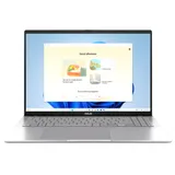 Ноутбук, ASUS Vivobook S16 S3607CA-SH173W, 90NB16I1-M00E60, 16", OLED FHD+ 1920x1200, 60Hz, Core Ultra 5 225H, 16GB DDR5, 512GB SSD Gen4, Intel Arc Graphics, Windows 11 Home, Серебристый
