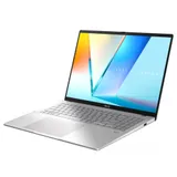 Ноутбук, ASUS Vivobook S16 S3607CA-SH173W, 90NB16I1-M00E60, 16", OLED FHD+ 1920x1200, 60Hz, Core Ultra 5 225H, 16GB DDR5, 512GB SSD Gen4, Intel Arc Graphics, Windows 11 Home, Серебристый