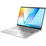 Ноутбук, ASUS Vivobook S16 S3607VA-RP104W, 90NB1671-M00E20, 16", FHD+ 1920x1200, IPS, 144Hz, Core 5 210H, 16GB DDR5, 512GB SSD Gen4, Intel UHD Graphics, Windows 11 Home, Серебристый