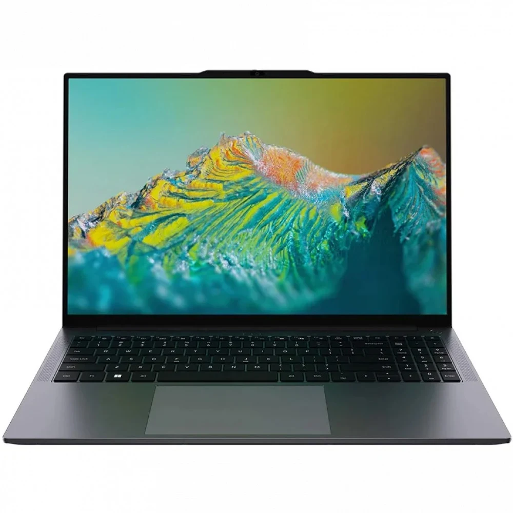 Ноутбук Chuwi Corebook Plus, Ryzen 5 7430U/16"WUXGA/16GB/512GB/Radeon Graphics/LAN/W11H