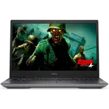 Ноутбук Dell G5 SE-5505, Ryzen 5 4600H/15.6"FHD/8GB/256GB/Radeon RX5600M 6GB/LAN/W10H