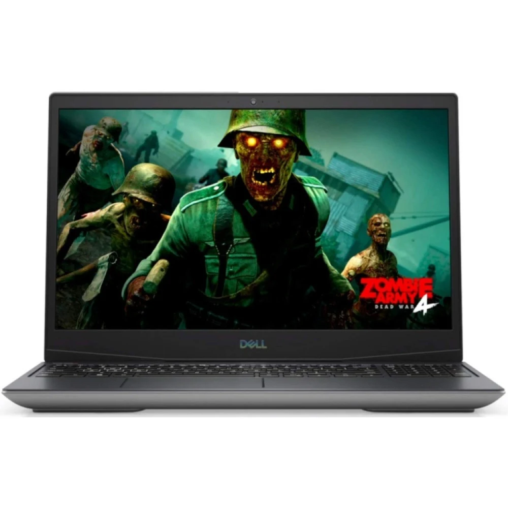 Ноутбук Dell G5 SE-5505, Ryzen 5 4600H/15.6"FHD/8GB/256GB/Radeon RX5600M 6GB/LAN/W10H