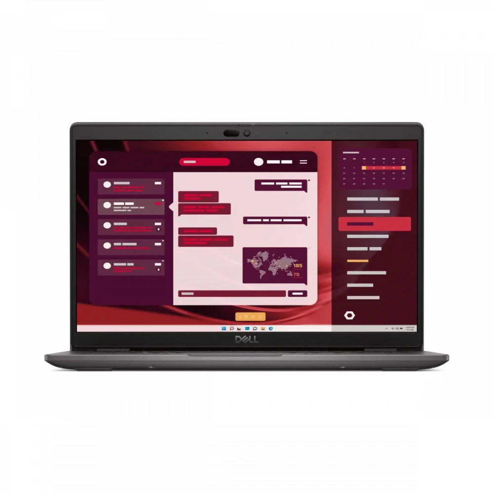 Ноутбук Dell Latitude 3450, Core i5-1335U/14"FHD/8GB/256GB/Iris Xe Graphics/LAN/W11Pro