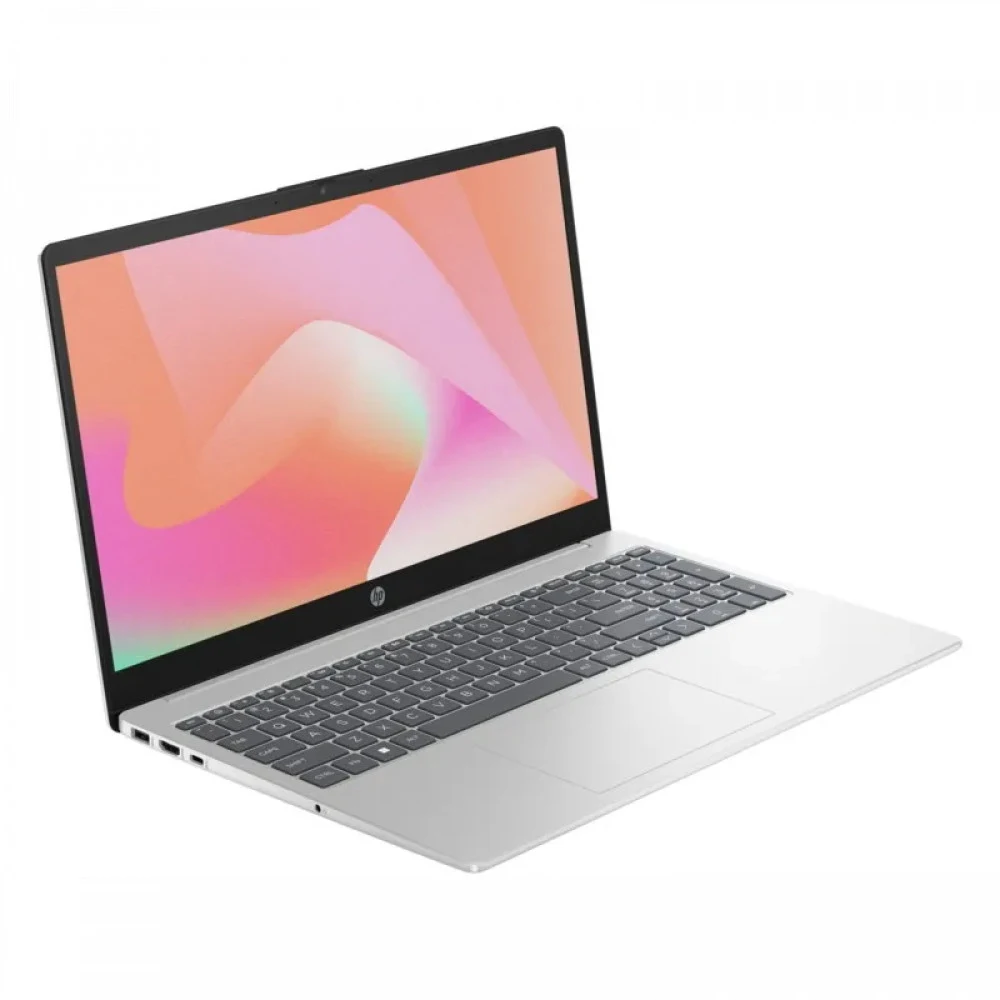 Ноутбук HP 15-fc0154ci, Ryzen 7 5825U/15.6"FHD/8GB/512GB/Radeon Graphics/DOS
