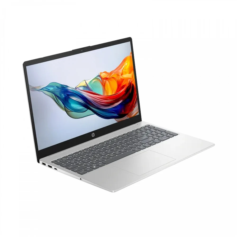 Ноутбук HP Laptop 15-fc0283ci 15.6"/Ryzen 7-7730U/16GB/512GB SSD/AMD Radeon Graphics/DOS