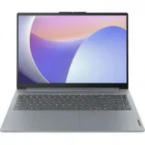 Ноутбук Lenovo IdeaPad Slim 3 15IRU8/15.6" Full HD 1920x1080/Intel Core i3 1315U/8 Gb/512 Gb SSD/Intel UHD Graphics/No OS/серый/1.62 кг