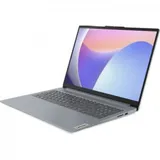 Ноутбук Lenovo IdeaPad Slim 3 15IRU8/15.6" Full HD 1920x1080/Intel Core i3 1315U/8 Gb/512 Gb SSD/Intel UHD Graphics/No OS/серый/1.62 кг