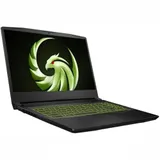 Ноутбук MSI Alpha 15 B5EEK, Ryzen 5 5600H/15.6"FHD/8GB/512GB/Radeon RX6600M 8GB/LAN/DOS