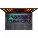Ноутбук, MSI, Cyborg 15 C2WE-061XKZ, MS-15T1, 9S7-15T121-061, 15,6", FHD 1920x1080, IPS, 144Hz, Intel Core 5 210H, 16GB*1 DDR5, 1TB SSD Gen5, NVIDIA GeForce RTX5050, 8GB GDDR7, DOS, Черный