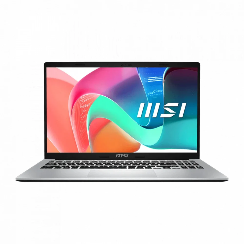 Ноутбук MSI Modern 15 F1MG, Core 5 120U/15.6"FHD/16GB/512GB/Intel Graphics/DOS