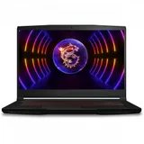 Ноутбук MSI GF63 Thin 12UCX-1048XRU Core i5 12450H 8Gb SSD256Gb NVIDIA GeForce RTX 2050 4Gb 15.6" IPS FHD (1920x1080) FreeDOS black WiFi BT Cam (_9S7-16R821-1048)