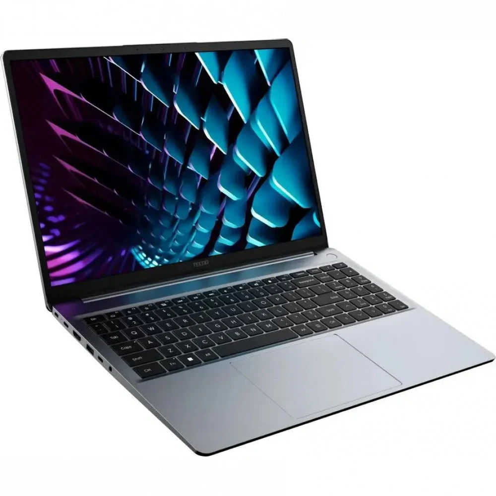 Ноутбук Tecno Megabook K16SAA, Core i5-13420H/16"FHD/8GB/512GB/UHD Graphics/LAN/W11H