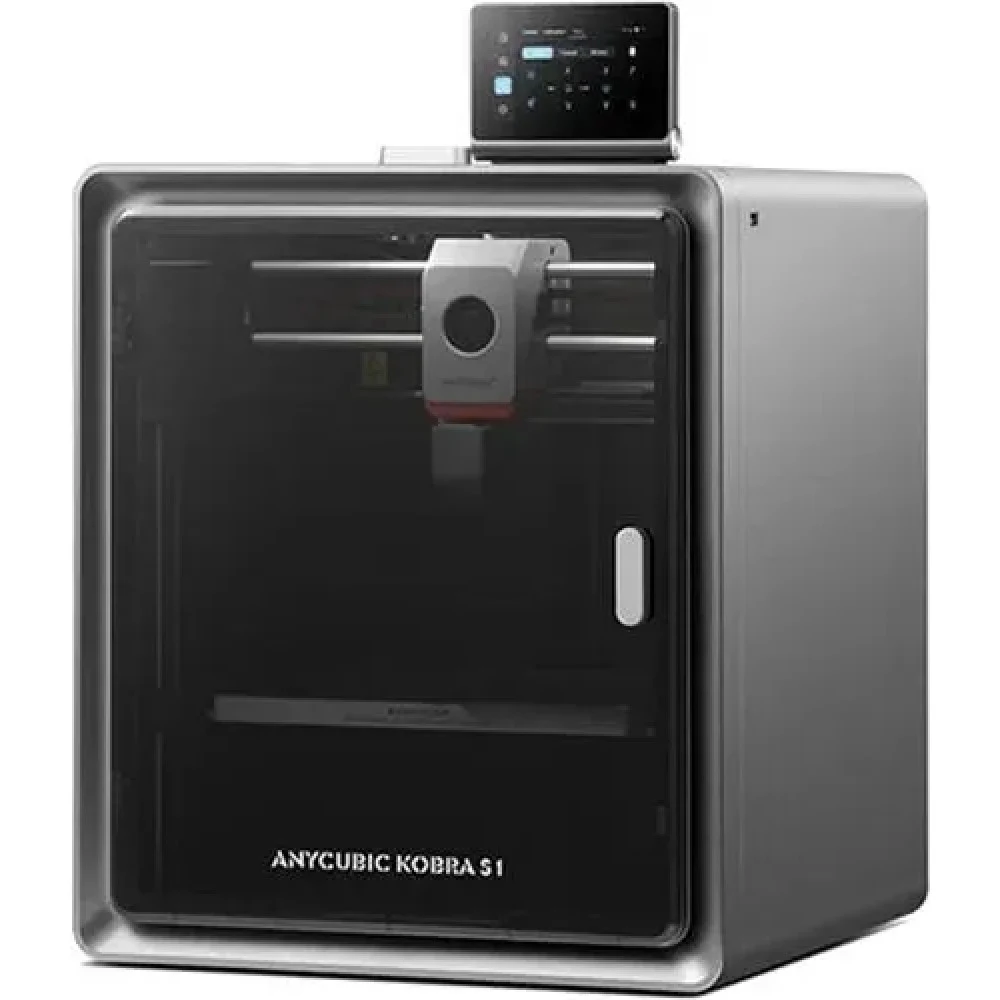 Принтер 3D Anycubic Kobra S1 250x250x250мм ABS/ASA 0.05мкм