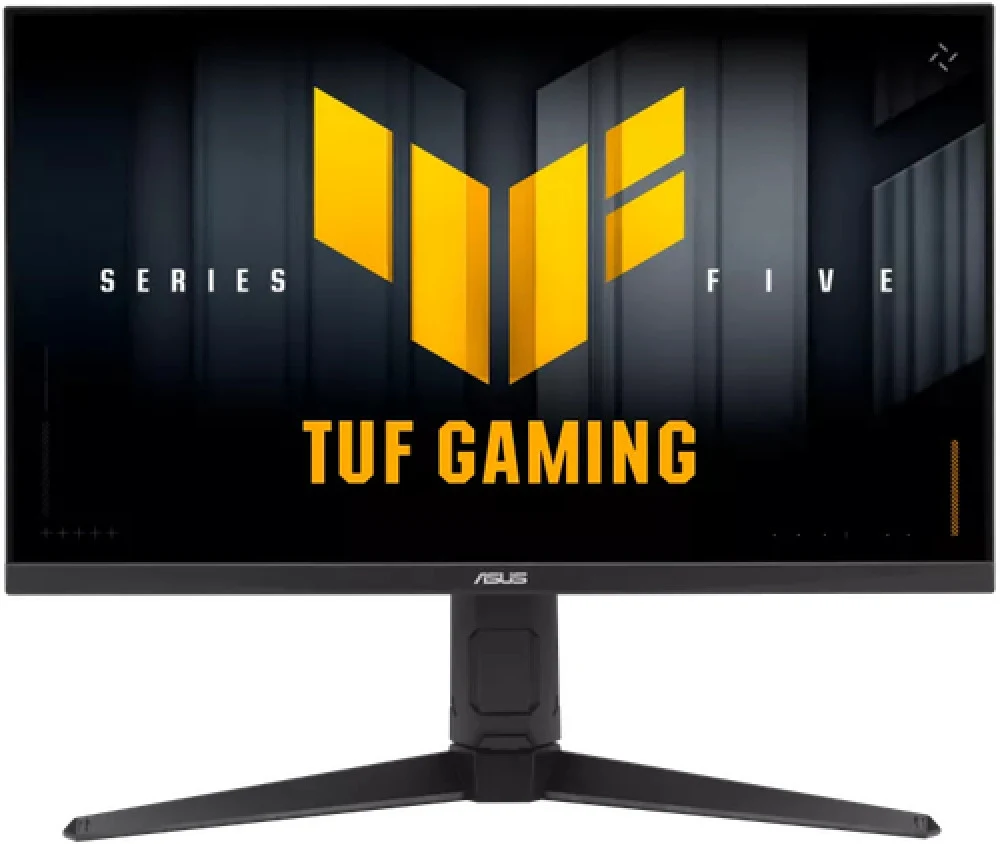 Монитор ASUS VG27UQEL5A IPS,27",16:9 UHD 80Hz/FHD 310Hz,400cd/m2,1000:1,1ms,2xHDMI,DP,Sp 2W,HDR10 90LM0CR1-B0117