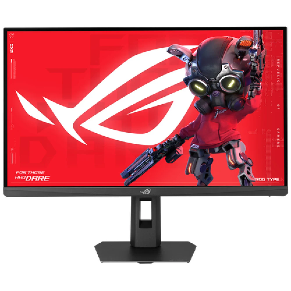 Монитор ASUS XG27UCGR IPS,27,16:9 UHD 162Hz/FHD 485Hz,400cd/m2,1300:1,1ms,3xHDMI,DP,USBC 15W,HDR10