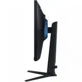 Монитор Samsung 27" Odyssey G3 LS27DG300EUXEN черный VA LED 1ms 16:9 HDMI матовая HAS Piv 3000:1 250cd 178гр/178гр 1920x1080 180Hz DP FHD 4.4кг