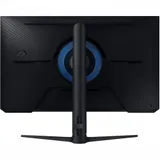 Монитор Samsung 27" Odyssey G3 LS27DG300EUXEN черный VA LED 1ms 16:9 HDMI матовая HAS Piv 3000:1 250cd 178гр/178гр 1920x1080 180Hz DP FHD 4.4кг