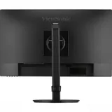 Монитор ViewSonic 23.8" VA2408-HDJ черный IPS LED 5ms 16:9 HDMI матовая HAS Piv 1000:1 250cd 178гр/178гр 1920x1080 100Hz VGA DP FHD 5.2кг