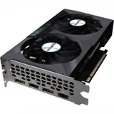 Видеокарта, Gigabyte, RTX3050 EAGLE OC 8G (GV-N3050EAGLE OC-8GD) 4719331310721, GDDR6, 128bit, 2-HDMI, 2-DP, Windforce 2X Fan, 213*120*41 мм, Цветная коробка