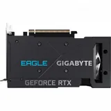 Видеокарта, Gigabyte, RTX3050 EAGLE OC 8G (GV-N3050EAGLE OC-8GD) 4719331310721, GDDR6, 128bit, 2-HDMI, 2-DP, Windforce 2X Fan, 213*120*41 мм, Цветная коробка