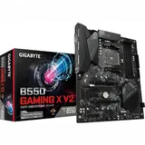 Сист.плата Gigabyte B550 GAMING X V2, B550, 4xDDR4, PCI-E4 x16, 1xM.2, 4xSATA, HDMI, LAN1GbE, BOX