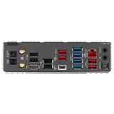 B650E AORUS MASTER, Socket AM5, AMD B650, 4xDDR5-5200, HDMI, 3xPCI-Ex16, 4xSATA3(RAID 0/1/10), 4xM.2, 8 Ch Audio, 2.5GLan, WiFi, (4+4)xUSB2.0, (8+2)xUSB3.2, (1+1)xUSB3.2 Type-C™, ATX, RTL {}