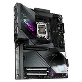 Материнская плата, Gigabyte, Z890 AORUS MASTER (4719331864903), LGA1851, iZ890, 4xDDR5 9500(OC)/6400/6200/6000/5800/5600, 4xSATA3, 5xM.2 (2*PCI-E 4.0x4/x2, 2*PCI-E 5.0x4/x2, 1*PCI-E 4.0x4/x2 или SAT