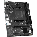 Материнская плата Maxsun MS-Challenger B450M AM4, B450, 2xDDR4, 1*PCIEx16, 1*PCIEx1, 1*M.2, 4*USB3.2Gen1, 4*USB2.0, 4*SATA3.0, 1G, VGA, HDMI, M-ATX, RTL