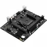 Материнская плата Maxsun MS-Challenger B450M AM4, B450, 2xDDR4, 1*PCIEx16, 1*PCIEx1, 1*M.2, 4*USB3.2Gen1, 4*USB2.0, 4*SATA3.0, 1G, VGA, HDMI, M-ATX, RTL