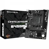 Материнская плата Maxsun MS-Challenger B450M AM4, B450, 2xDDR4, 1*PCIEx16, 1*PCIEx1, 1*M.2, 4*USB3.2Gen1, 4*USB2.0, 4*SATA3.0, 1G, VGA, HDMI, M-ATX, RTL