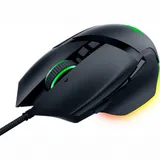 Компьютерная мышь, Razer, Basilisk V3, RZ01-04000100-R3M1, Игровая для FPS игр, Оптическая 26 000dpi (сенсор 5G), 10+1 программируемых кнопок, Прорезиненные боковые вставки, Подсветка 16.8 млн цвето