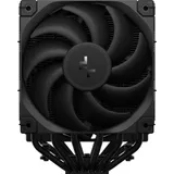 Кулер для процессора, Deepcool, AK620 DIGITAL PRO R-AK620-BKAPMN-G, Intel 20хх/1700/1200/115х и AMD AM5/AM4, 260W, 2*120мм, 500-1750±10%/об/м, 60,89 CFM, 25 dB(A), 4pin, 129х138х163мм, Черный