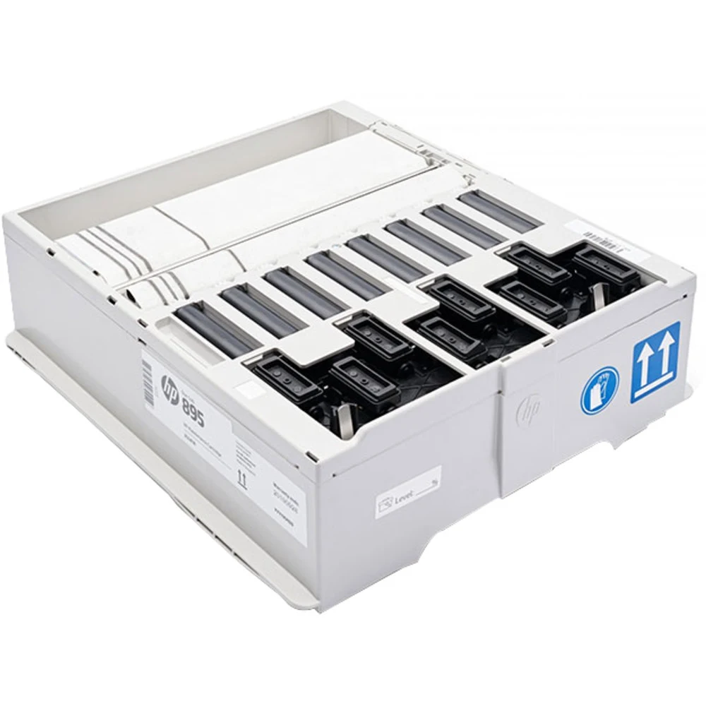 Комплект для очистки головки HP Europe/Stitch №614 Латексный 2LL61A