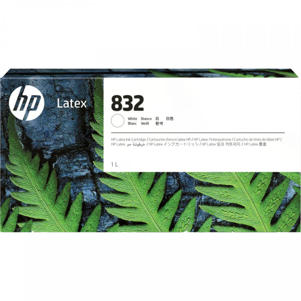 Картридж HP Europe/HP 832/Латексный/Белый/№832/1 000 мл 4UV29A