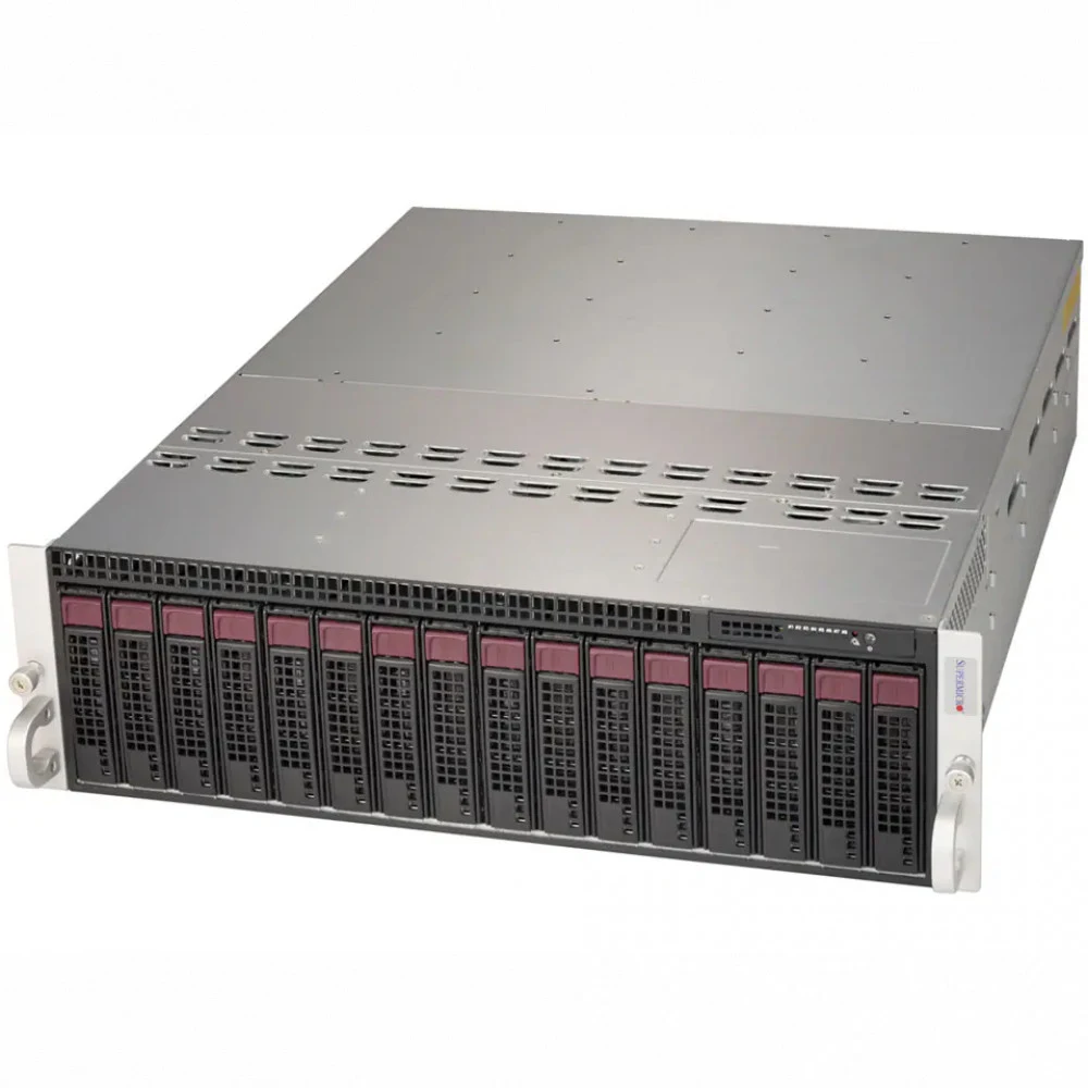 Серверная платформа Microcloud A+ Server AS-3015MR-H8TNR